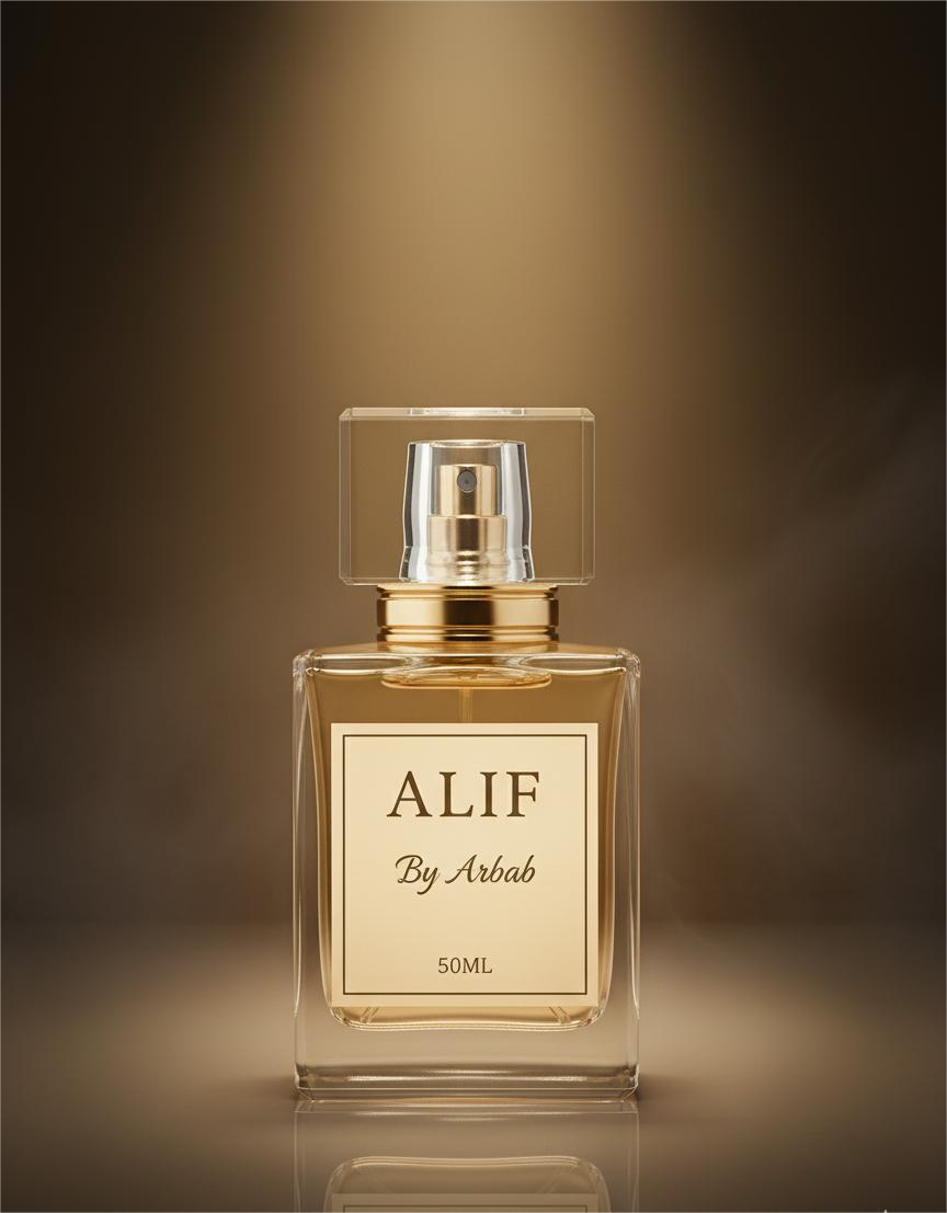 Alif - The First Signature